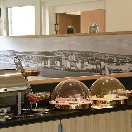 Hotel Villa Am Rhein Andernach Dış mekan fotoğraf