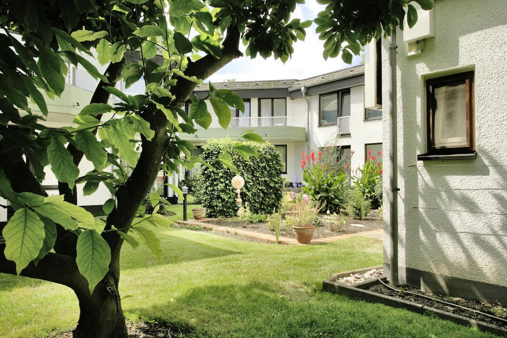 Hotel Villa Am Rhein Andernach Dış mekan fotoğraf