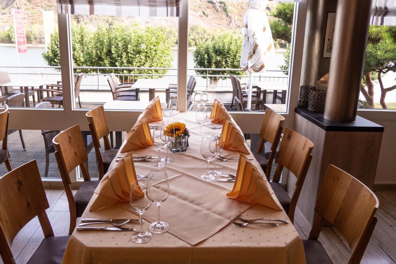 Hotel Villa Am Rhein Andernach Dış mekan fotoğraf