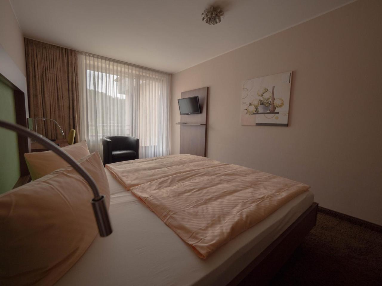 Hotel Villa Am Rhein Andernach Dış mekan fotoğraf