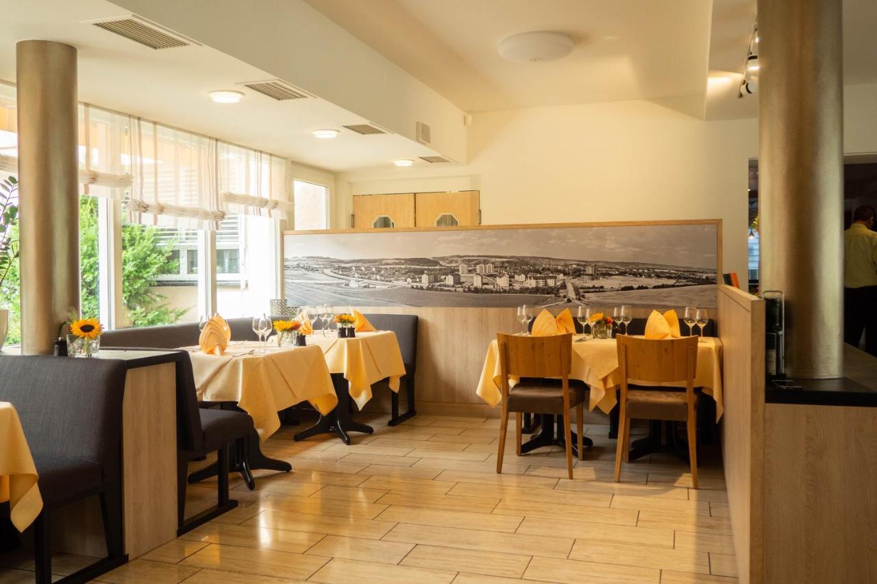Hotel Villa Am Rhein Andernach Dış mekan fotoğraf