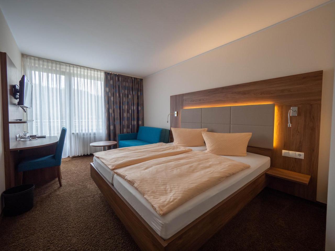 Hotel Villa Am Rhein Andernach Dış mekan fotoğraf