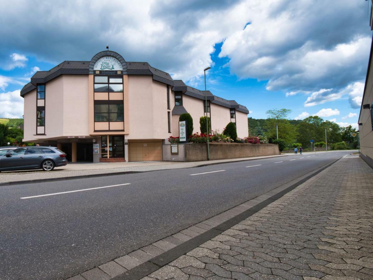Hotel Villa Am Rhein Andernach Dış mekan fotoğraf