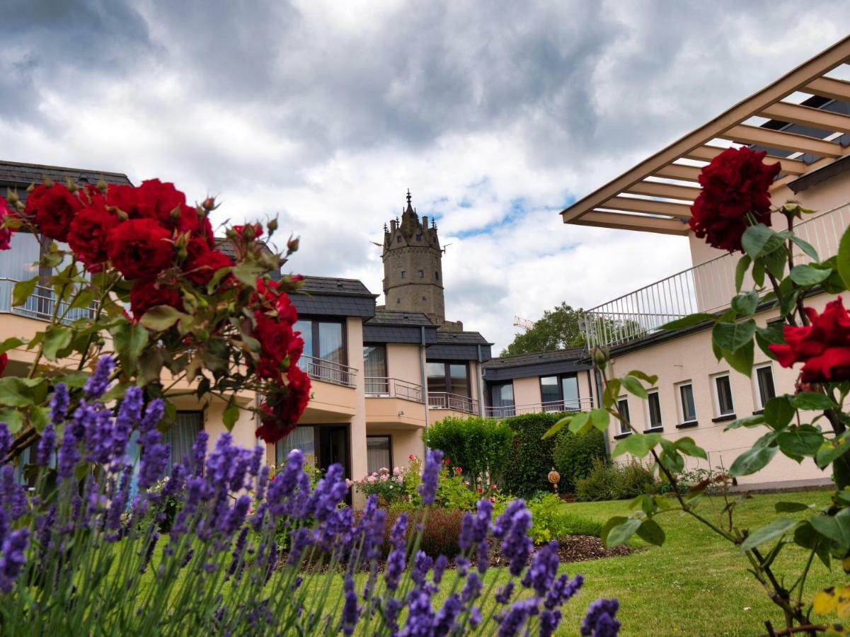 Hotel Villa Am Rhein Andernach Dış mekan fotoğraf